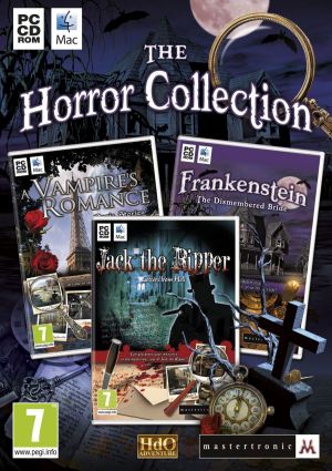 Horror Collection for Windows PC
