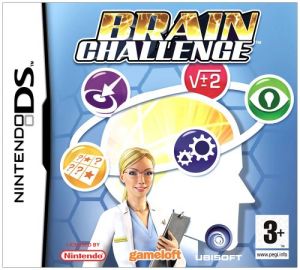 Brain Challenge for Nintendo DS