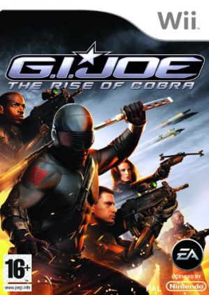 G.I. Joe: The Rise of Cobra for Wii