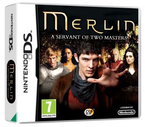 Merlin for Nintendo DS