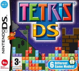 Tetris DS for Nintendo DS