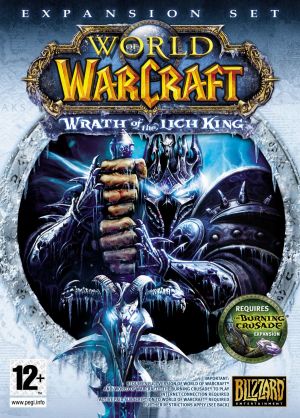 World of Warcraft: Wrath of the Lich King for Windows PC
