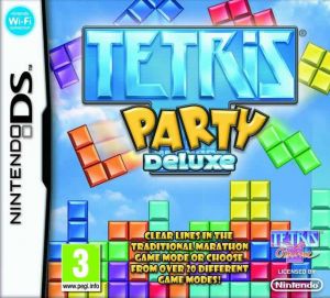 Tetris Party Deluxe for Nintendo DS