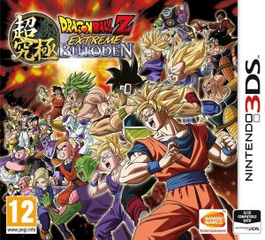 Dragon Ball Z: Extreme Butoden for Nintendo 3DS