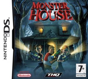 Monster House for Nintendo DS