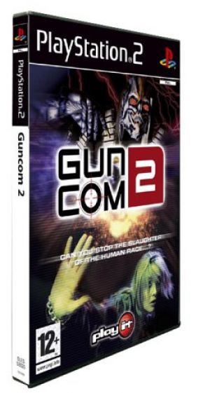 Guncom 2 for PlayStation 2
