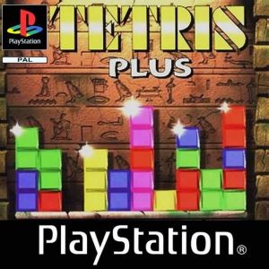 Tetris Plus for PlayStation