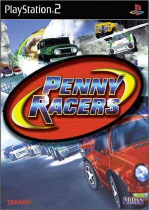 Penny Racers for PlayStation 2