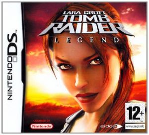 Tomb Raider: Legend for Nintendo DS
