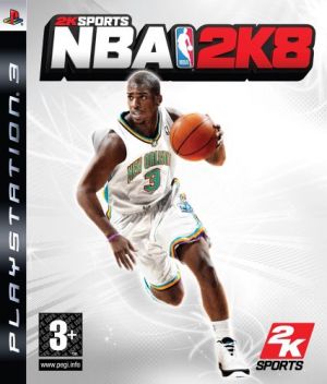 NBA 2K8 for PlayStation 3