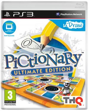 Pictionary: Ultimate Edition for PlayStation 3
