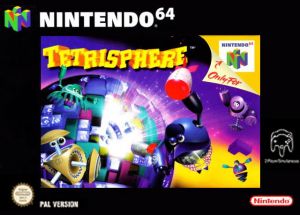 Tetrisphere for Nintendo 64