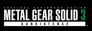 Metal Gear Solid 3: Subsistence for PlayStation 2