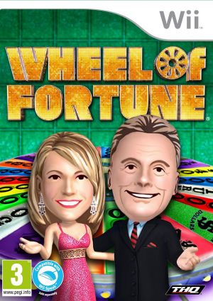 Wheel of Fortune for Wii