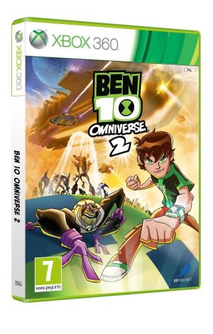 Ben 10 Omniverse 2 for Xbox 360