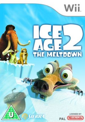 Ice Age 2: The Meltdown for Wii