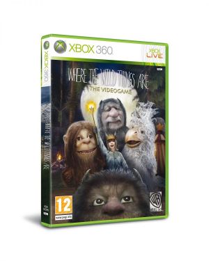 Where The Wild Things Are for Xbox 360