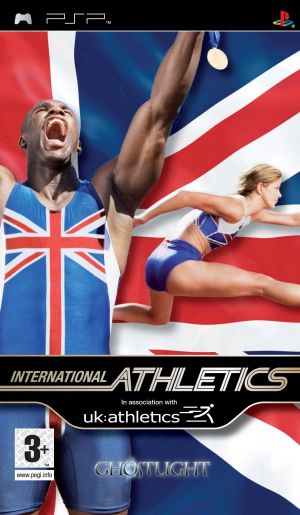 International Athletics for Sony PSP