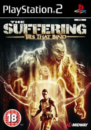 Suffering: Ties That Bind, The for PlayStation 2