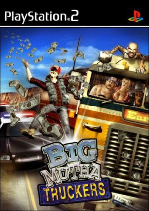 Big Mutha Truckers for PlayStation 2