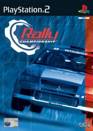 Rally Championship for PlayStation 2