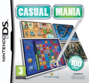 Casual Mania for Nintendo DS