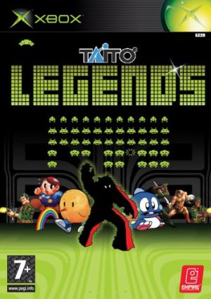Taito Legends for Xbox