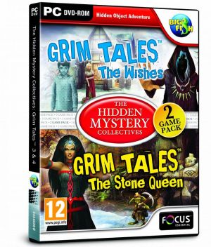Grim Tales 3/4 - Hidden Mystery for Windows PC