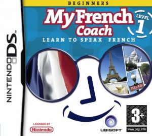 My French Coach, Level 1 Beginners for Nintendo DS