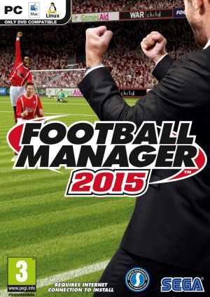 Football Manager 2015 for Windows PC