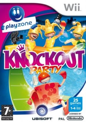 Knockout Party for Wii