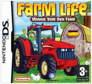 Farm Life for Nintendo DS