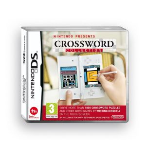 Nintendo Presents Crossword Collection for Nintendo DS