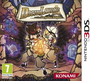 Doctor Lautrec and the Forgotten Knights for Nintendo 3DS