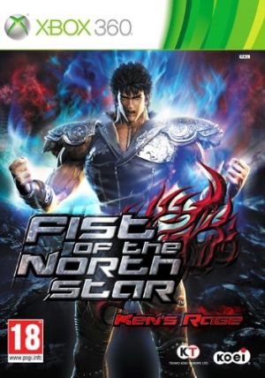 Fist Of The North Star Ken's Rage (18) for Xbox 360
