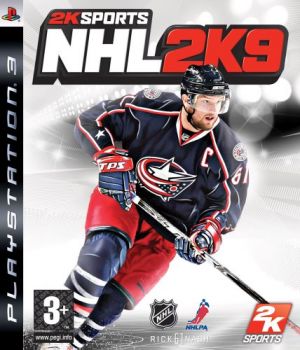 NHL 2K9 for PlayStation 3