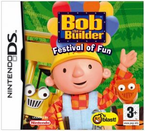 Bob The Builder - Festival of Fun for Nintendo DS