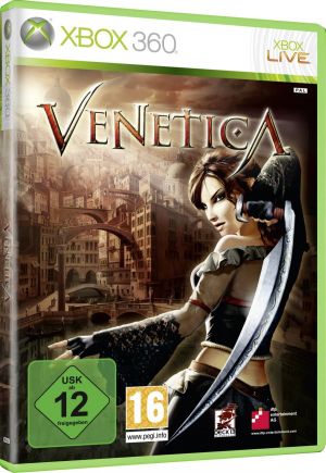 Venetica for Xbox 360