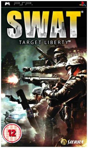 SWAT - Target Liberty for Sony PSP