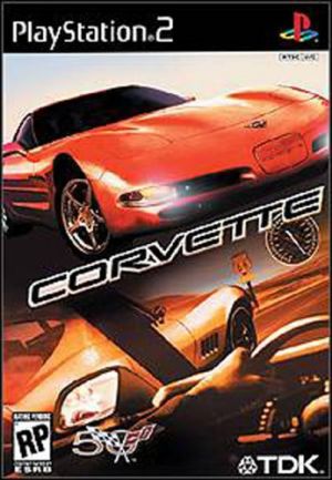 Corvette for PlayStation 2