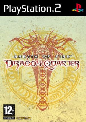 Breath of Fire: Dragon Quarter for PlayStation 2