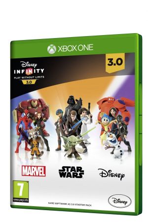 Disney Infinity 3.0 Software Only for Xbox One