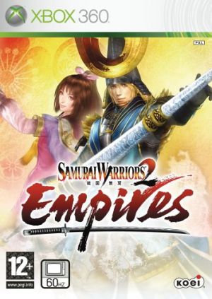 Samurai Warriors 2: Empires for Xbox 360