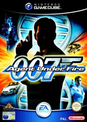 007: Agent Under Fire for GameCube