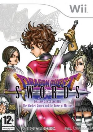Dragon Quest Swords: The Masked Queen and the Tower of Mirrors for Wii