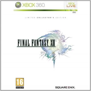 Final Fantasy XIII [Limited Collector's Edition] for Xbox 360