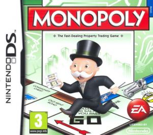 Monopoly for Nintendo DS