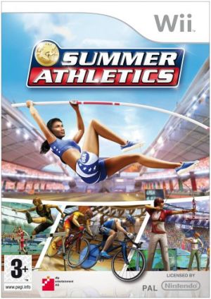 Summer Athletics for Wii