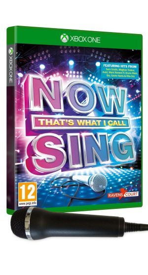 Now That's What I Call Sing: Microphone Pack for Xbox One