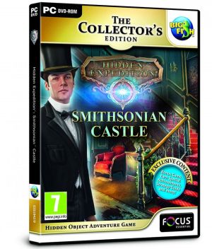 Hidden Expedition - Smithsonian Castle for Windows PC